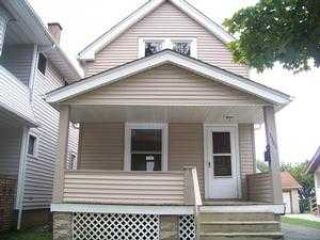 Foreclosed Home - 3384 W 126TH ST, 44111