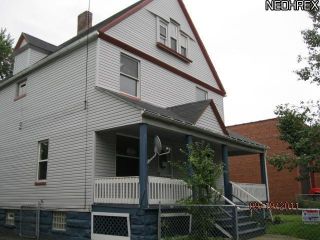 Foreclosed Home - 3141 W 100TH ST, 44111