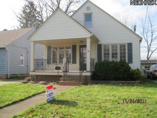 Foreclosed Home - 3348 BEREA RD, 44111