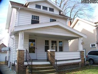 Foreclosed Home - 3626 W 139TH ST, 44111