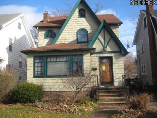 Foreclosed Home - 3909 W 158TH ST, 44111