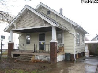 Foreclosed Home - 3323 W 129TH ST, 44111