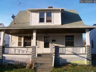 Foreclosed Home - 14022 BIRCHWOOD AVE, 44111
