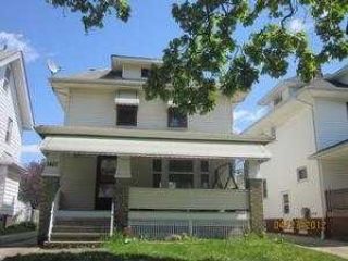 Foreclosed Home - 3467 W 125TH ST, 44111