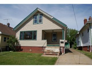 Foreclosed Home - 3628 W 127th St, 44111