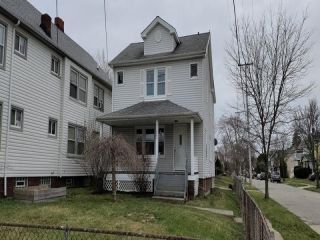 Foreclosed Home - 11021 Western Ave, 44111
