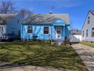 Foreclosed Home - 12404 MARNE AVE, 44111