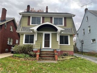 Foreclosed Home - 17409 DARTMOUTH AVE, 44111