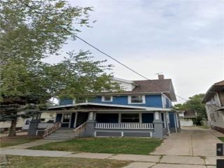 Foreclosed Home - 10716 FLORIAN AVE, 44111