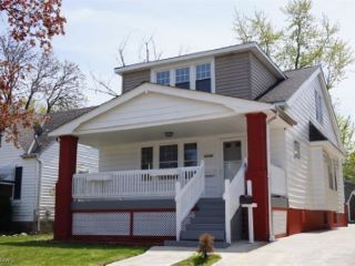 Foreclosed Home - 12109 BRIGHTON AVE, 44111