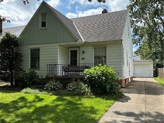 Foreclosed Home - 3808 W 129TH ST, 44111