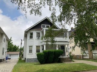 Foreclosed Home - 11512 FLORIAN AVE, 44111
