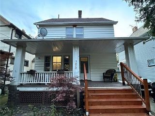 Foreclosed Home - 3472 W 100TH ST, 44111