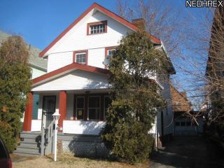 Foreclosed Home - 14125 STRATHMORE AVE, 44112