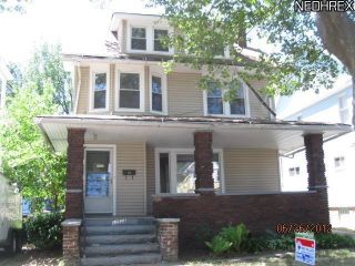 Foreclosed Home - 13504 5TH AVE, 44112