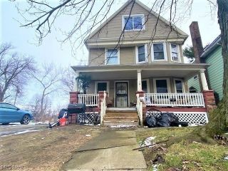 Foreclosed Home - 1181 ROZELLE AVE, 44112