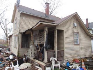 Foreclosed Home - 14311 ELM AVE, 44112
