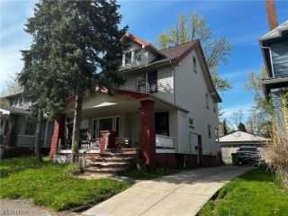 Foreclosed Home - 1876 CHARLES RD, 44112