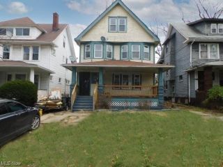 Foreclosed Home - 1173 MELBOURNE RD, 44112