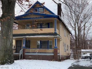 Foreclosed Home - 1488 E 133RD ST, 44112