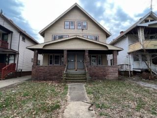 Foreclosed Home - 13414 4TH AVE, 44112