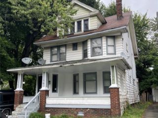 Foreclosed Home - 1217 E 125TH ST, 44112