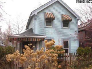 Foreclosed Home - 1767 W 30TH ST, 44113