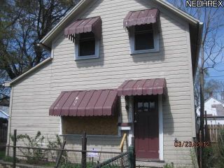 Foreclosed Home - 3514 SEYMOUR AVE, 44113