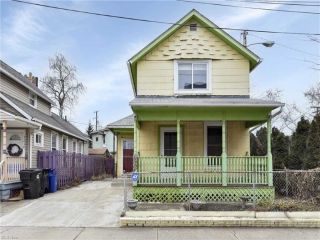 Foreclosed Home - 3208 CARROLL AVE, 44113