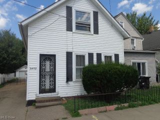 Foreclosed Home - 3402 WALTON AVE, 44113