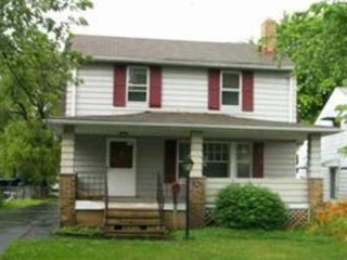 Foreclosed Home - 1490 E 221ST ST, 44117