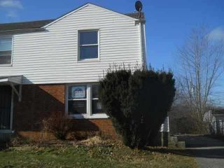 Foreclosed Home - List 100264535