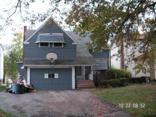 Foreclosed Home - 14379 WASHINGTON BLVD, 44118