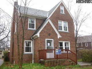 Foreclosed Home - 3554 TULLAMORE RD, 44118