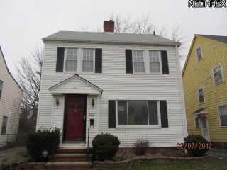 Foreclosed Home - 3667 CUMMINGS RD, 44118