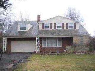 Foreclosed Home - 1452 WESTOVER RD, 44118