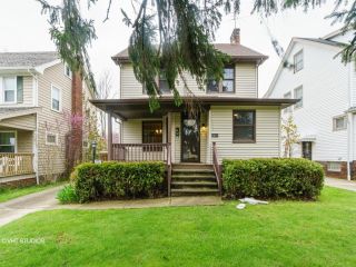 Foreclosed Home - 3227 Tullamore Road, 44118