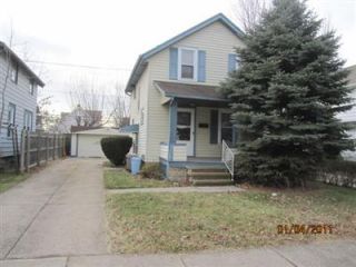 Foreclosed Home - 19420 PASNOW AVE, 44119