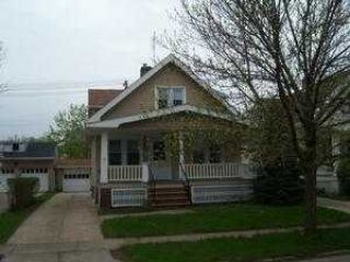 Foreclosed Home - 18912 ARROWHEAD AVE, 44119
