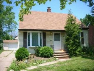 Foreclosed Home - 19571 MEREDITH AVE, 44119