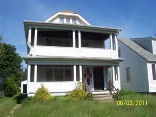 Foreclosed Home - 1119 E 171ST ST, 44119