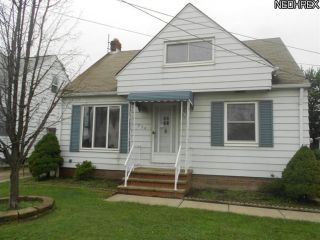 Foreclosed Home - 934 E 220TH ST, 44119