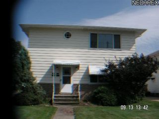 Foreclosed Home - 527 E 208TH ST, 44119