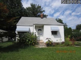 Foreclosed Home - 19621 PASNOW AVE, 44119