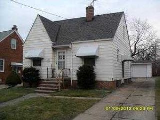 Foreclosed Home - 945 E 220TH ST, 44119