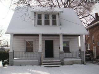 Foreclosed Home - 18604 KILDEER AVE, 44119