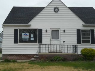 Foreclosed Home - 861 E 209TH ST, 44119