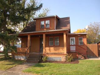 Foreclosed Home - 740 East 212nd St, 44119