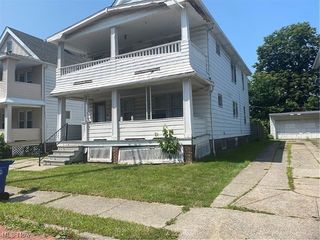 Foreclosed Home - 1204 E 173RD ST, 44119