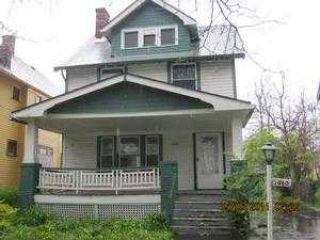 Foreclosed Home - 3460 E 123RD ST, 44120